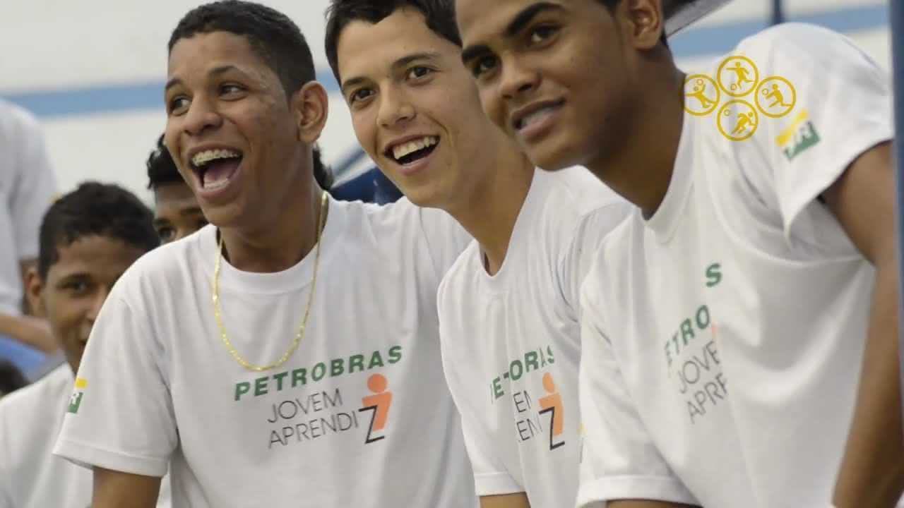 Jovem Aprendiz Petrobras 2017
