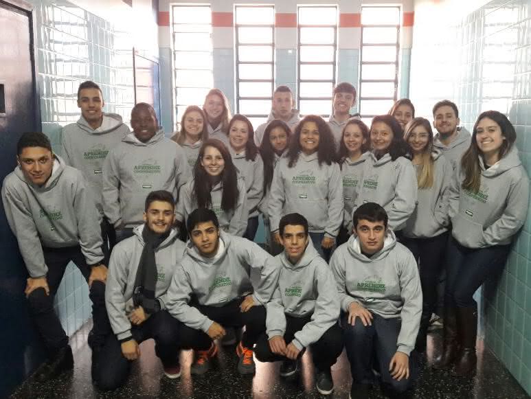 Jovem Aprendiz Porto Alegre 2020