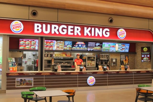 Jovem Aprendiz Burger King 2020