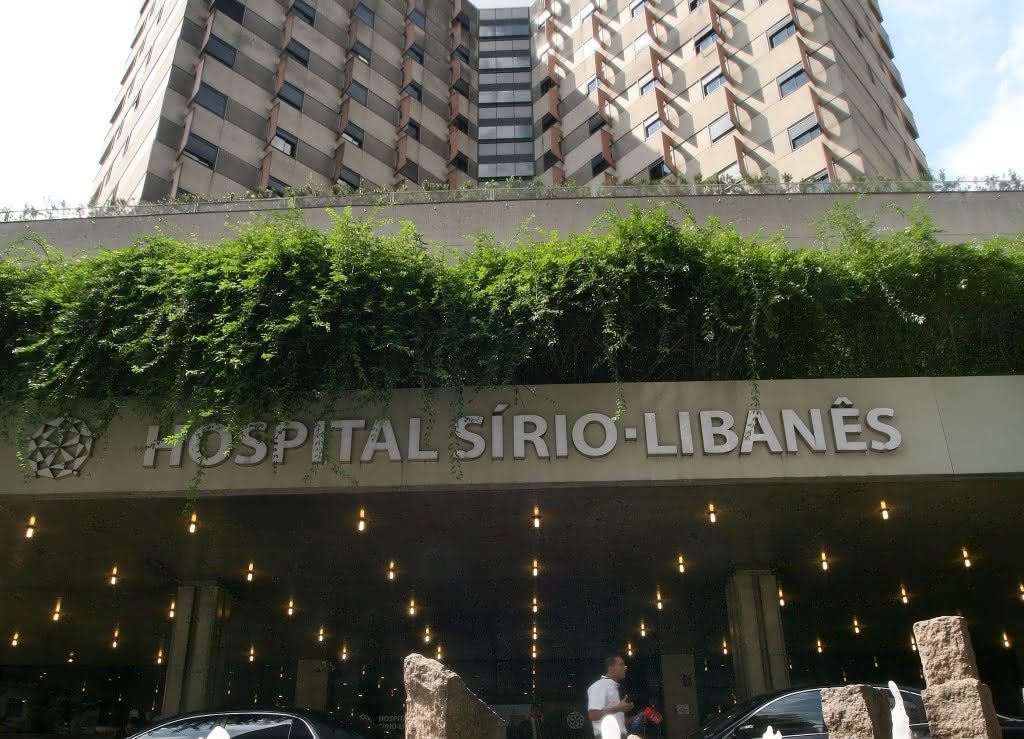 Jovem Aprendiz Hospital Sírio Libanês 