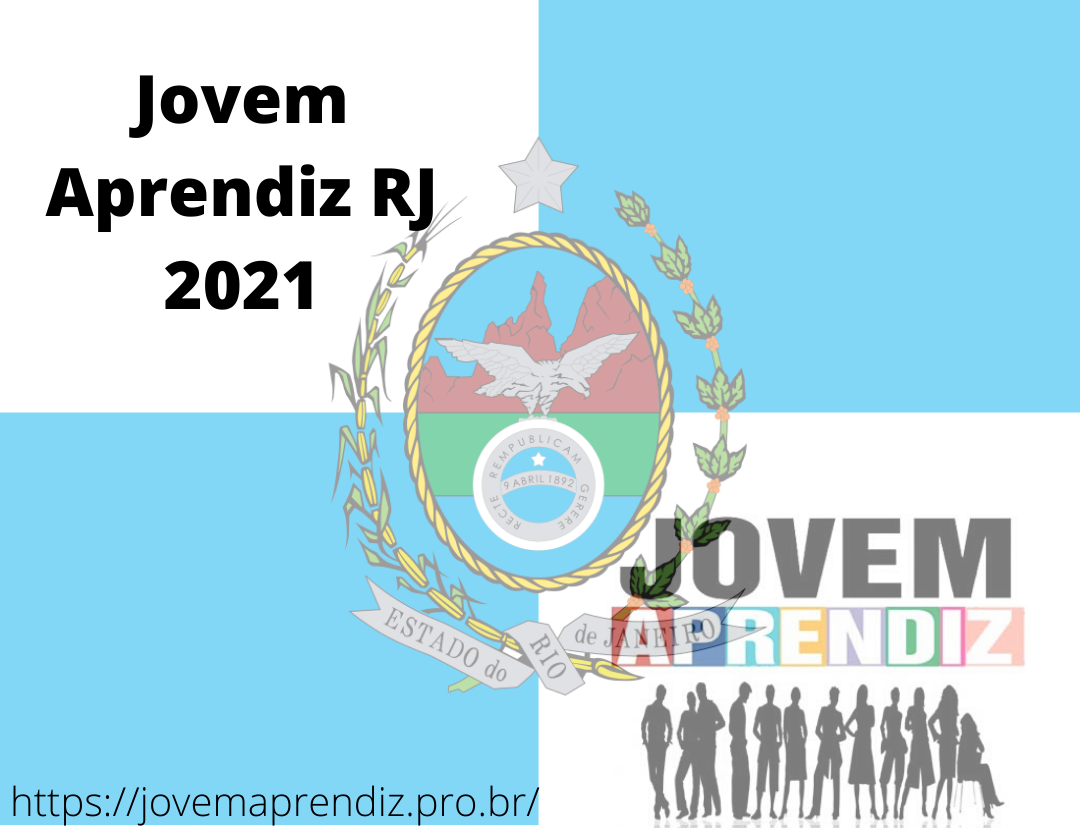 Jovem Aprendiz RJ 2021