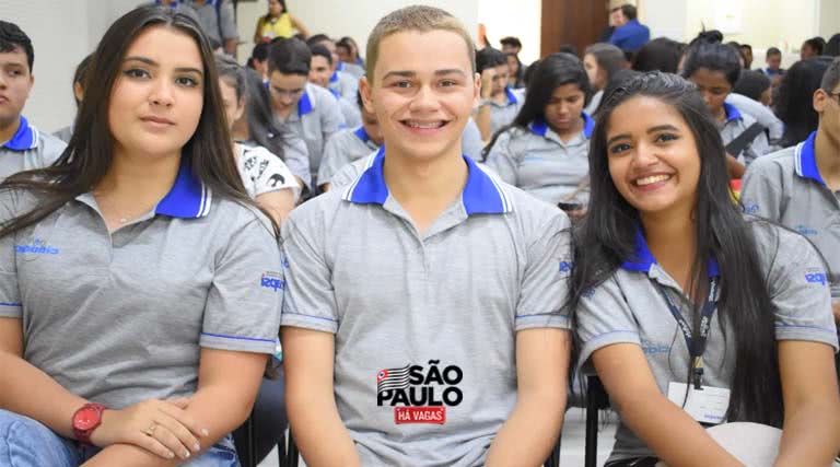 Jovem Aprendiz São Paulo 2022