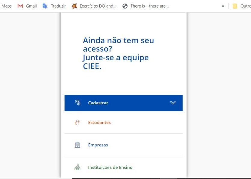 Jovem Aprendiz Rio de Janeiro (RJ) 2023