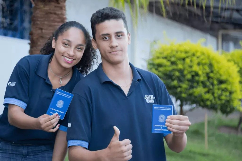 Jovem Aprendiz Rio de Janeiro (RJ) 2023