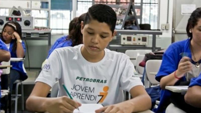 Jovem Aprendiz Petrobras 2023