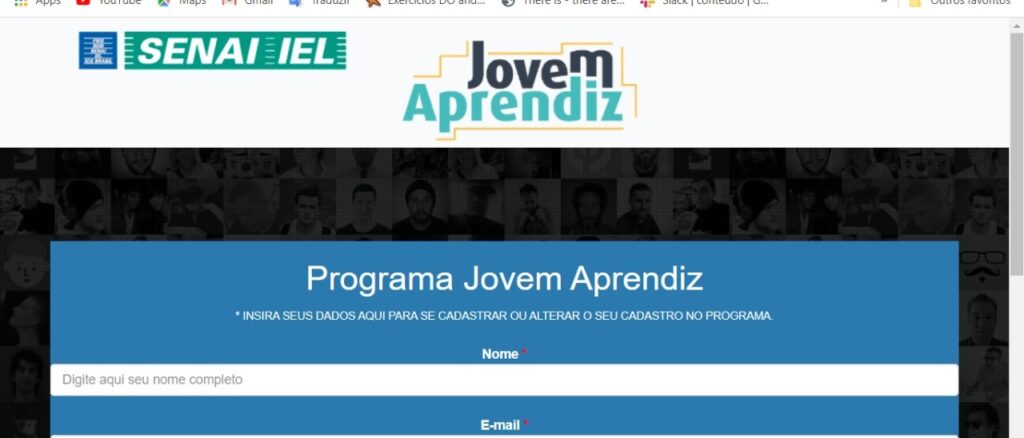 Jovem Aprendiz Manaus 2023 Inscrições E Vagas Para Menor Aprendiz 5735