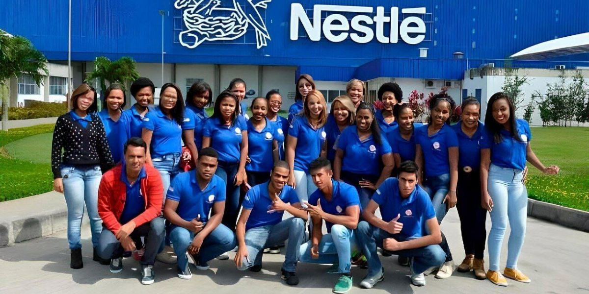 Quanto ganha um jovem aprendiz da Nestlé?