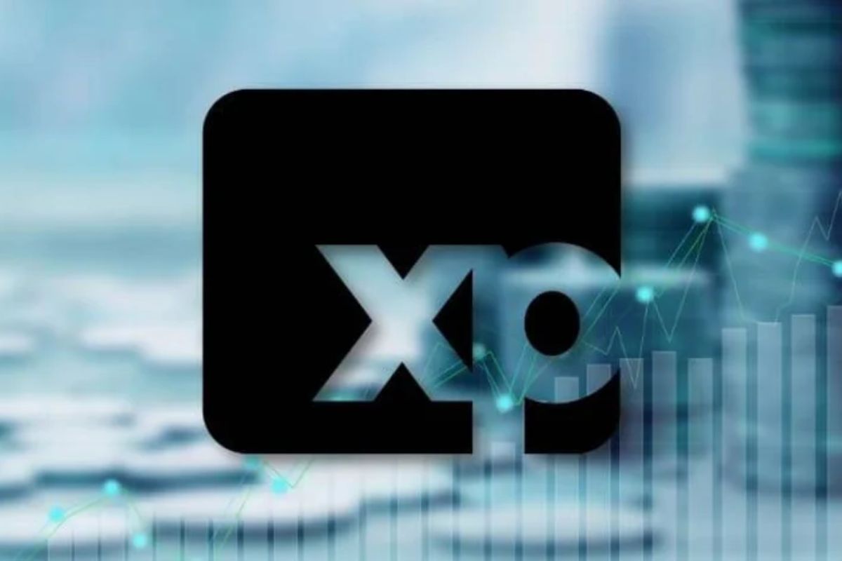 Imagem do logo da XP